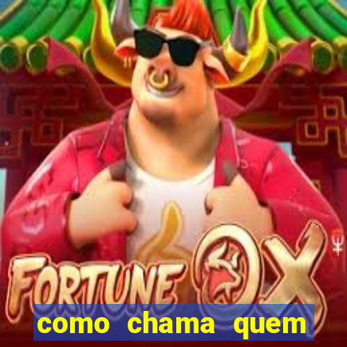 como chama quem canta o bingo