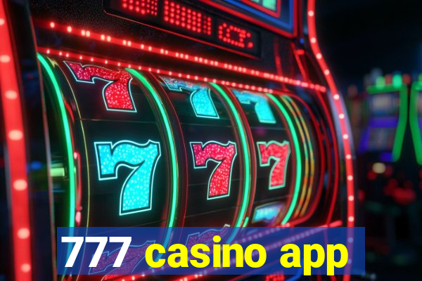 777 casino app