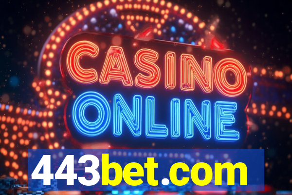 443bet.com