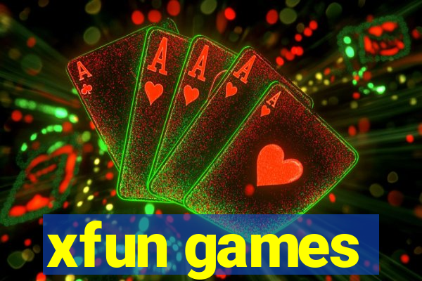 xfun games