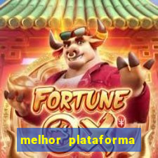 melhor plataforma para jogar