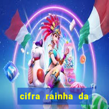 cifra rainha da paz frei gilson