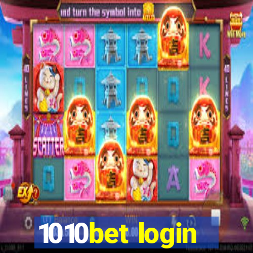 1010bet login