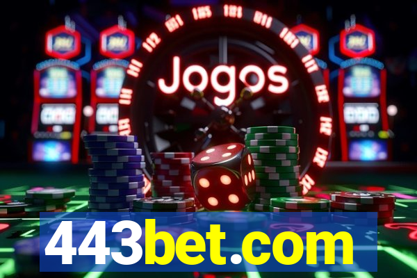 443bet.com