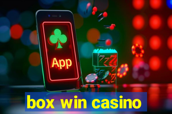 box win casino