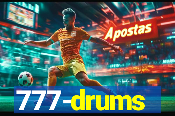 777-drums