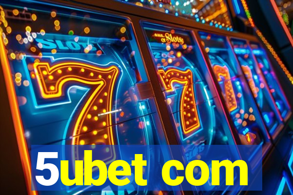 5ubet com