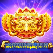 vivendas camping clube