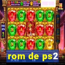 rom de ps2