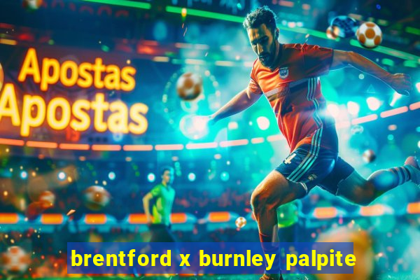 brentford x burnley palpite