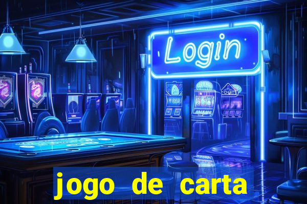 jogo de carta cigana online