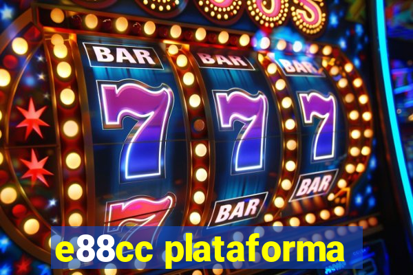 e88cc plataforma