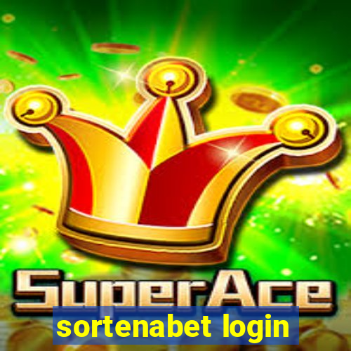 sortenabet login