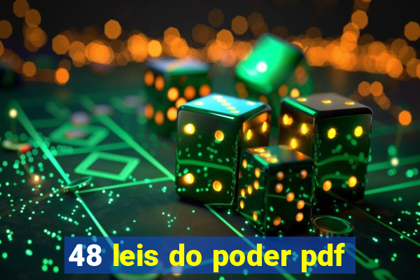 48 leis do poder pdf