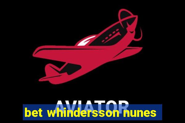 bet whindersson nunes