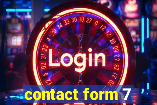 contact form 7