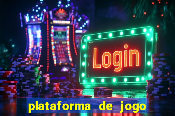 plataforma de jogo fora do brasil