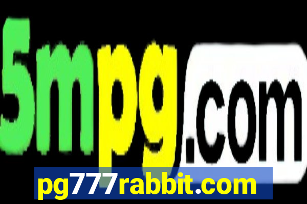 pg777rabbit.com