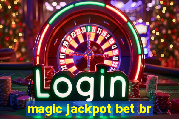 magic jackpot bet br