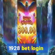 1928 bet login