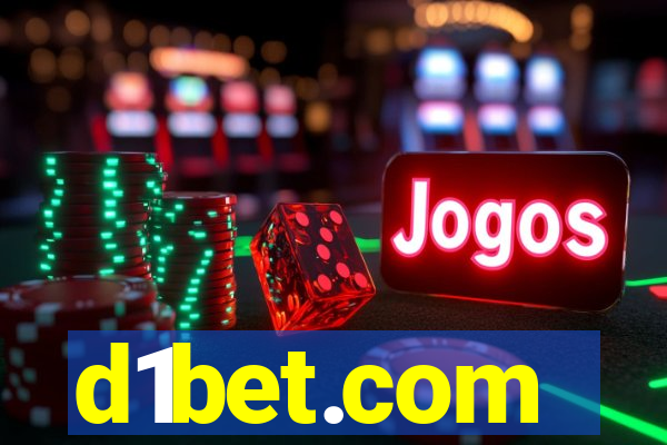 d1bet.com