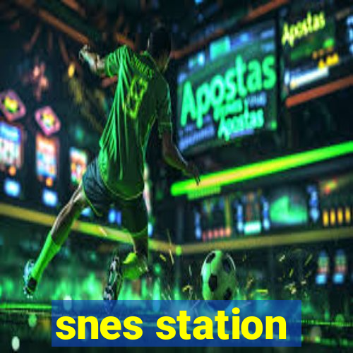 snes station