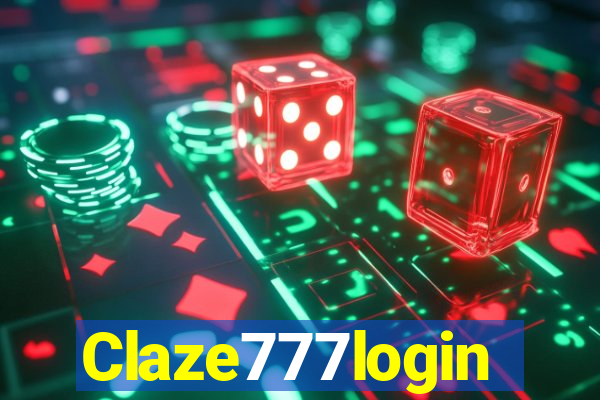 Claze777login