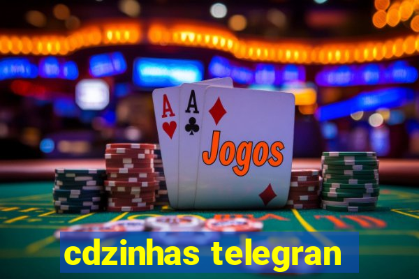 cdzinhas telegran