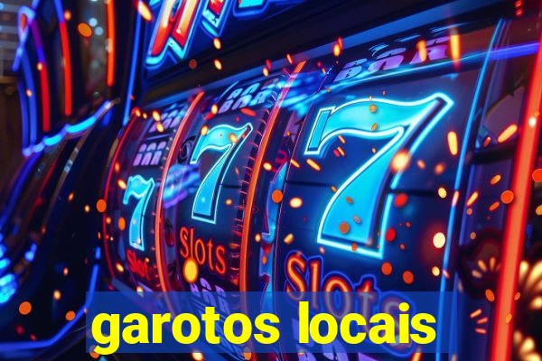 garotos locais