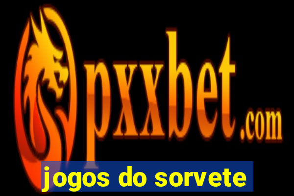 jogos do sorvete