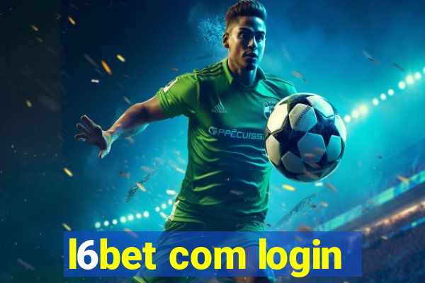 l6bet com login