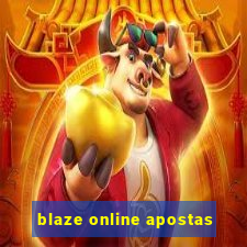 blaze online apostas