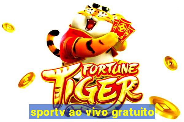 sportv ao vivo gratuito