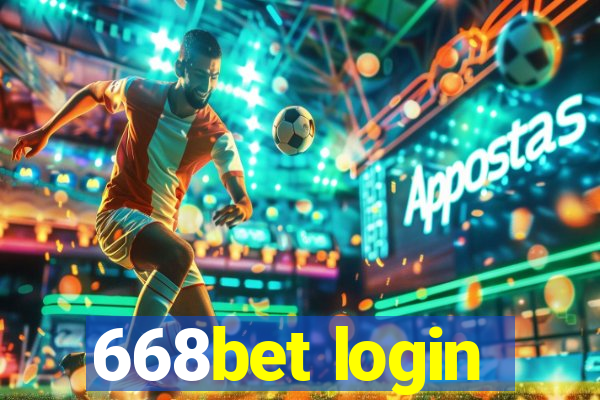 668bet login