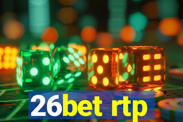 26bet rtp