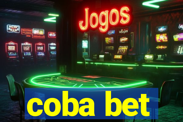 coba bet