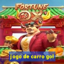 jogo de carro gol