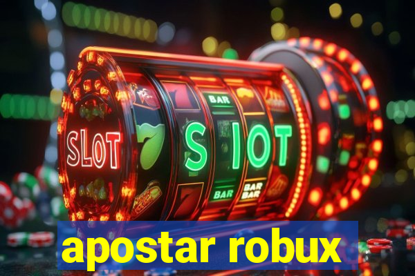 apostar robux