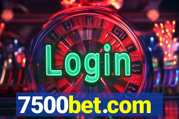 7500bet.com