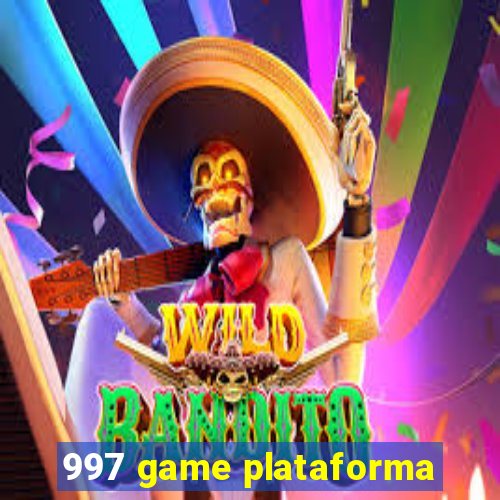 997 game plataforma