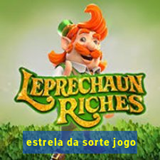 estrela da sorte jogo