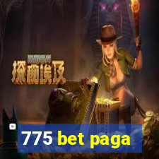 775 bet paga