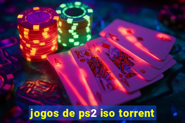 jogos de ps2 iso torrent