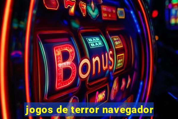 jogos de terror navegador