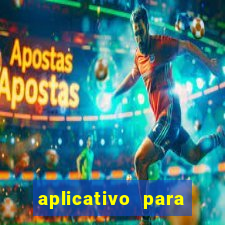 aplicativo para fazer jogo do bicho