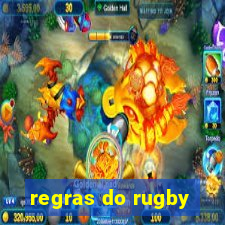 regras do rugby