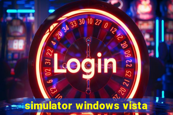 simulator windows vista