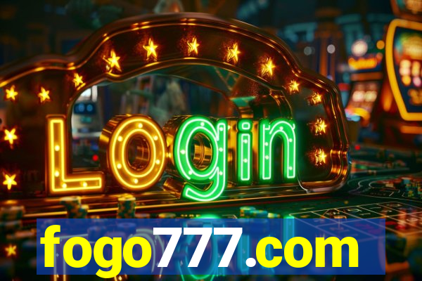 fogo777.com