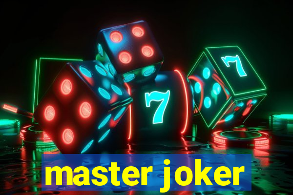 master joker