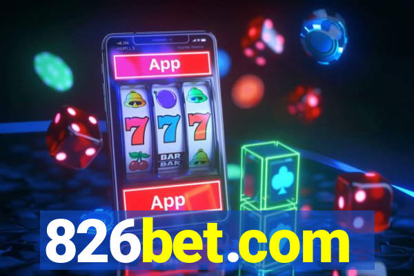 826bet.com